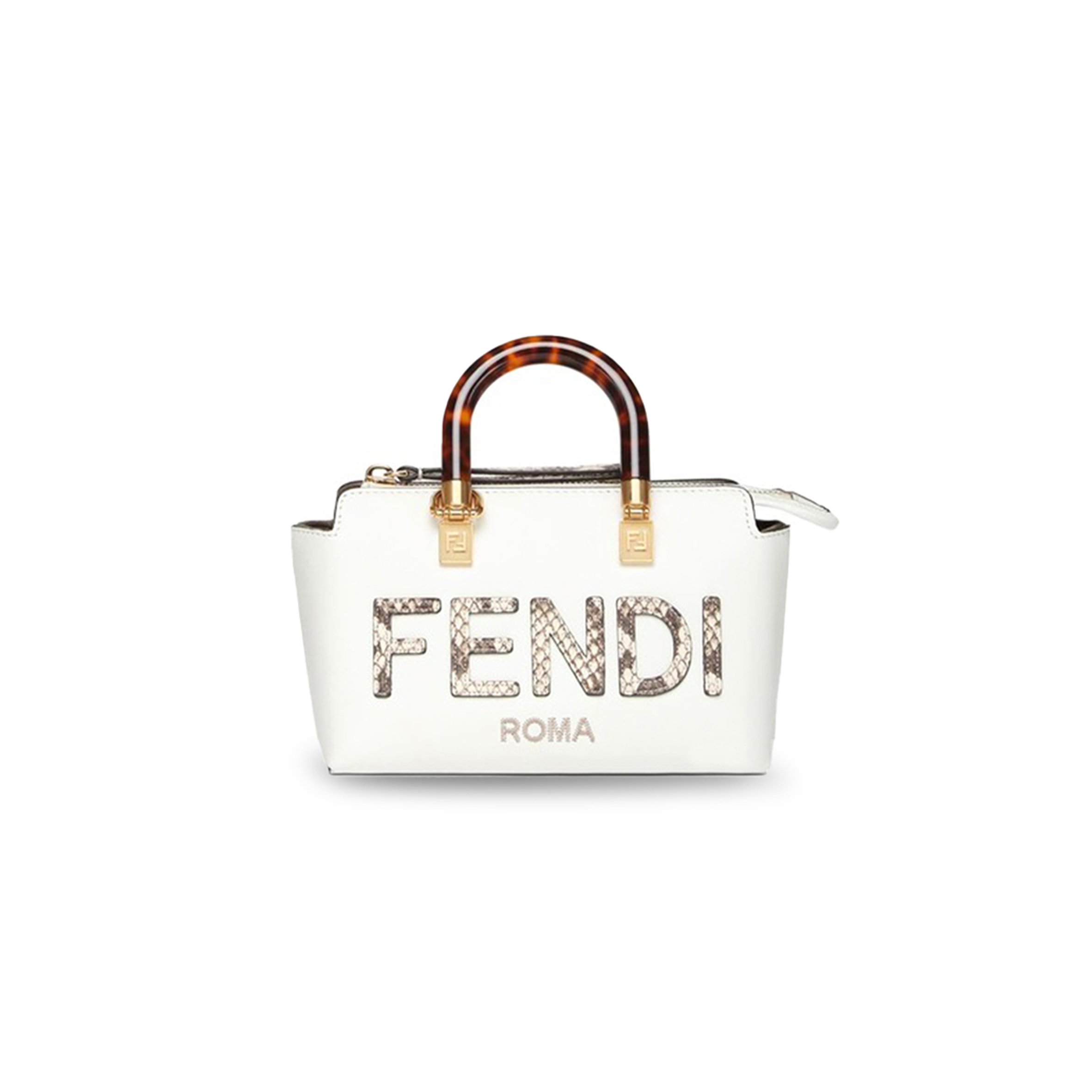 F**di by the way boston mini handbag 8bs067ahn5f1ju5 (20*12*9cm)